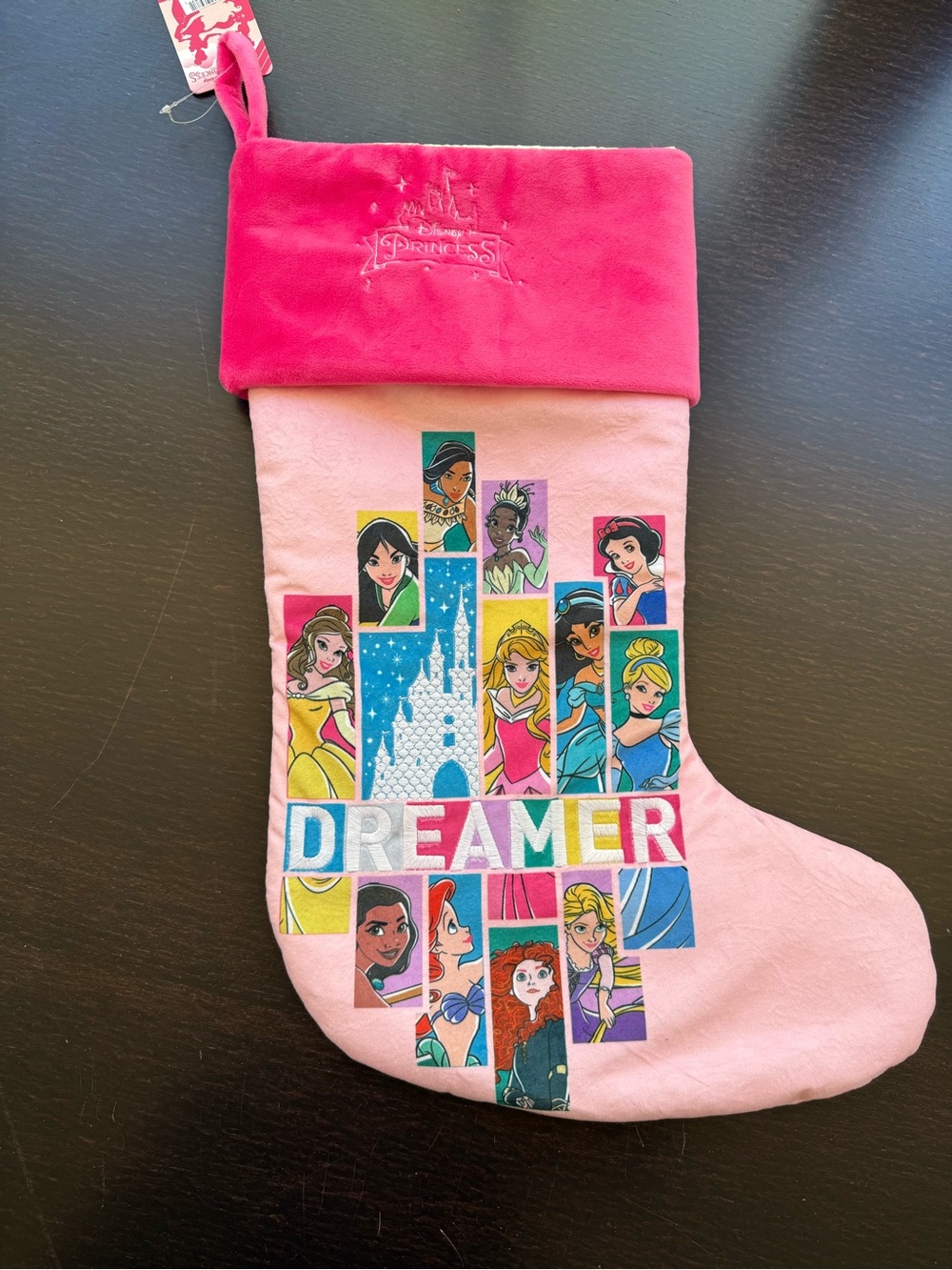 Disney Princess Holiday Stocking